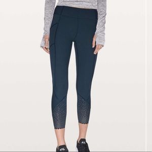 Lululemon Tight Stuff running leggings